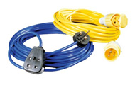 EXTENSION LEADS